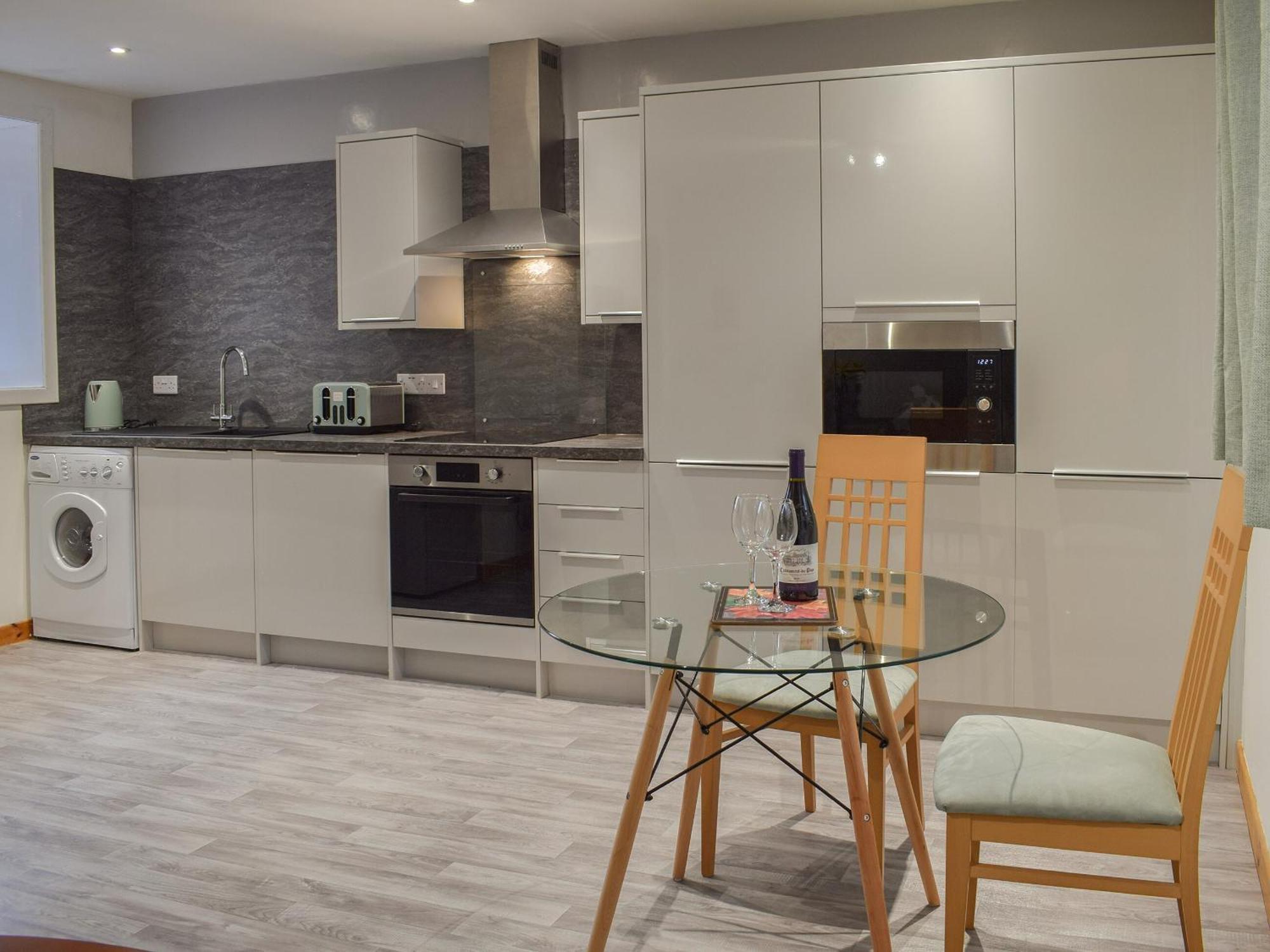 Roseville Annex Markinch Экстерьер фото