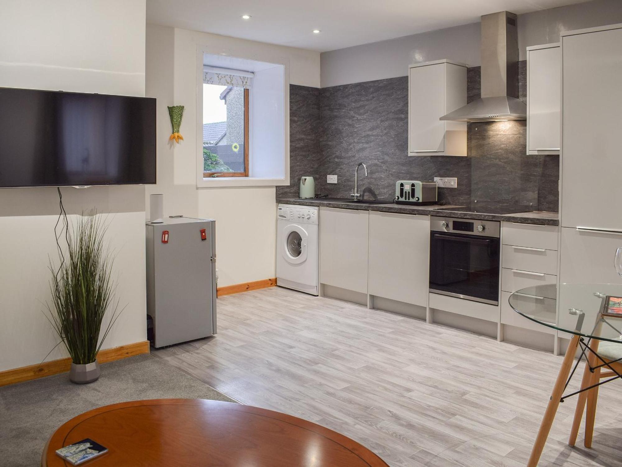 Roseville Annex Markinch Экстерьер фото