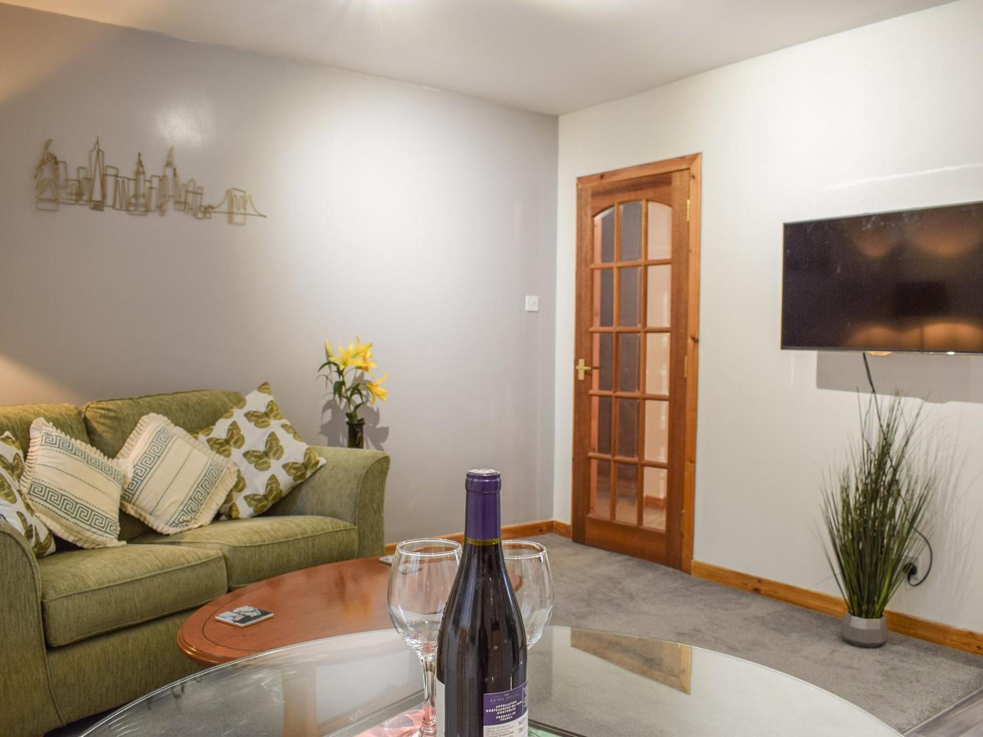 Roseville Annex Markinch Экстерьер фото