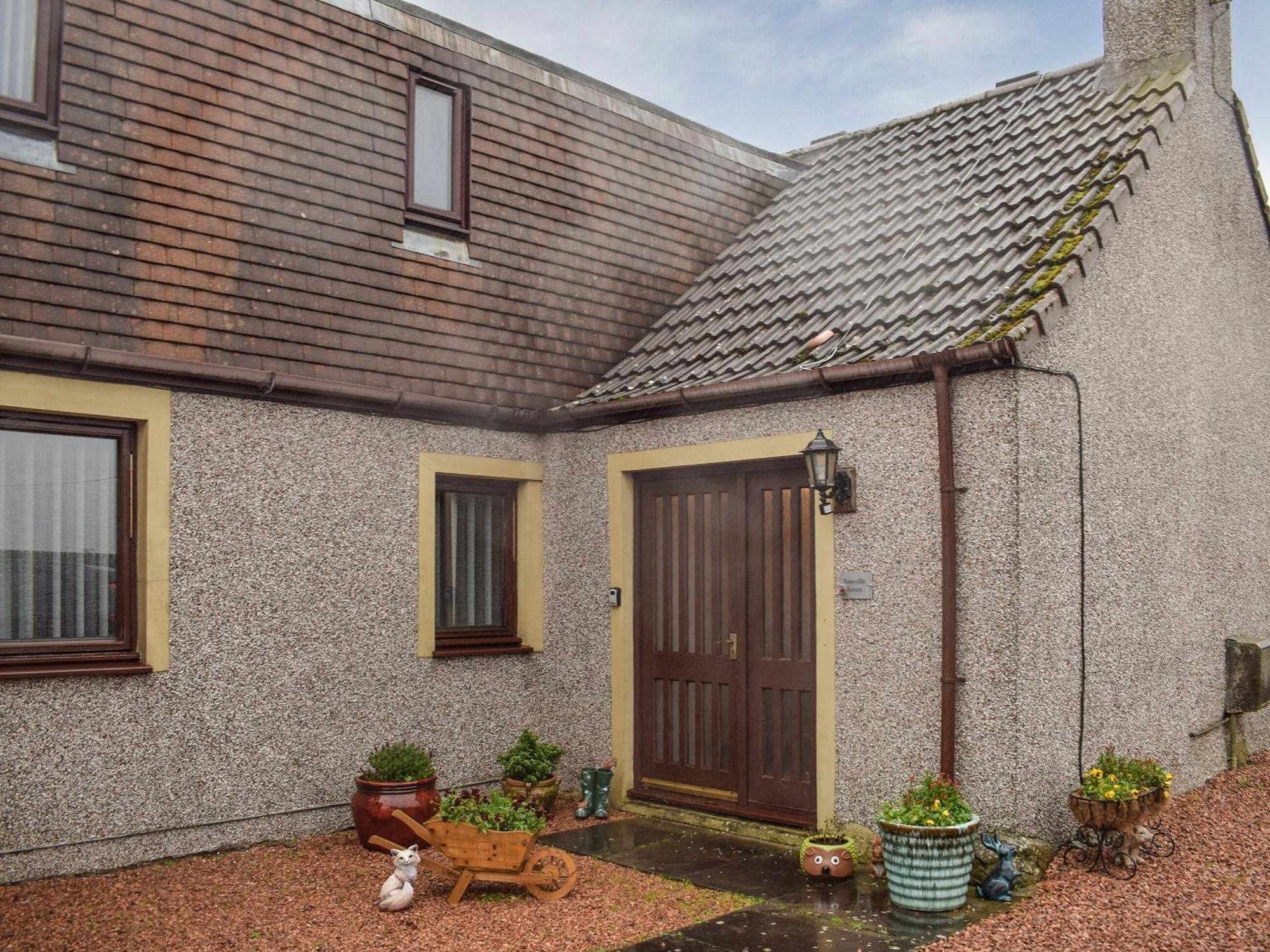 Roseville Annex Markinch Экстерьер фото